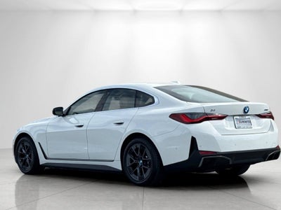 2023 BMW i4 eDrive35