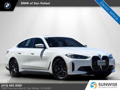 2023 BMW i4 eDrive35