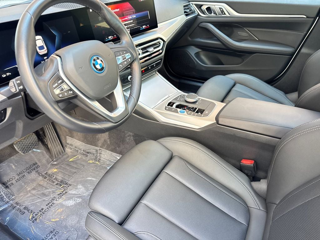 2023 BMW i4 eDrive35