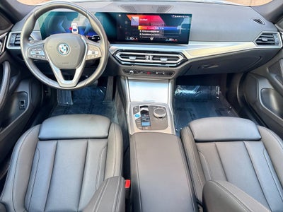 2023 BMW i4 eDrive35