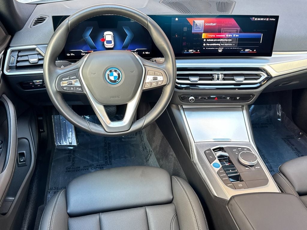 2023 BMW i4 eDrive35
