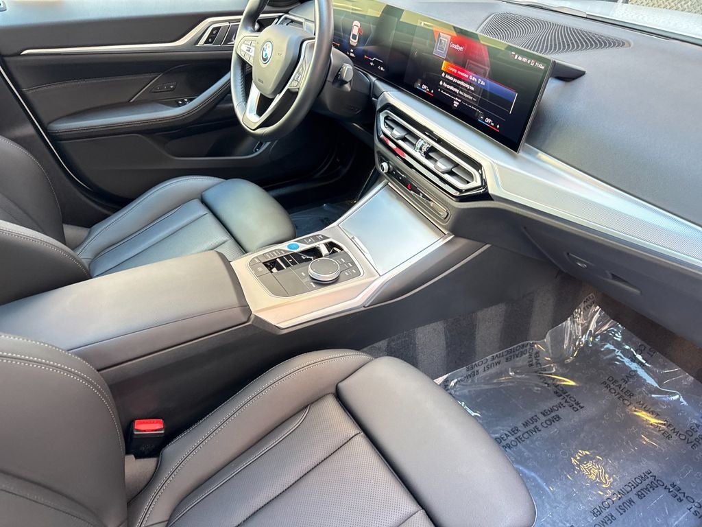 2023 BMW i4 eDrive35