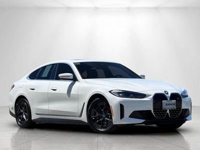 2023 BMW i4 eDrive35