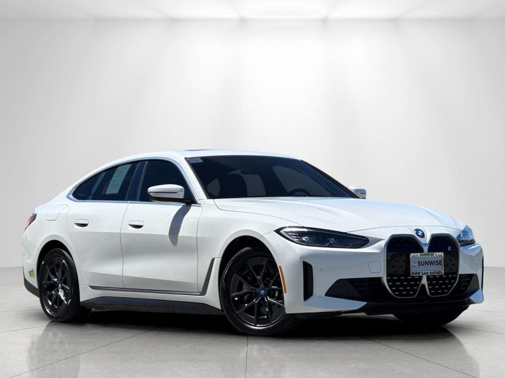 2023 BMW i4 eDrive35