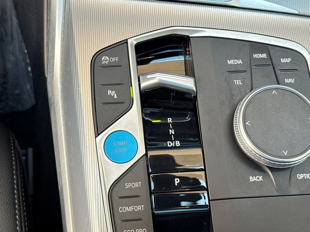 2023 BMW i4 eDrive35