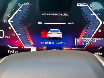 2023 BMW i4 eDrive35