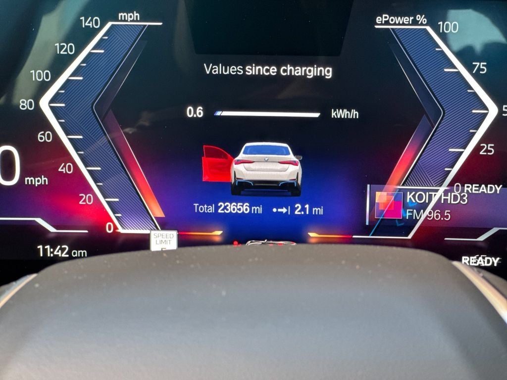 2023 BMW i4 eDrive35
