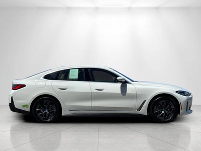 2023 BMW i4 eDrive35