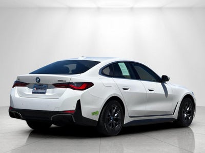 2023 BMW i4 eDrive35