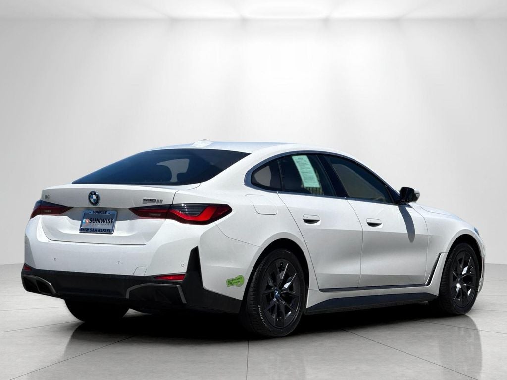 2023 BMW i4 eDrive35