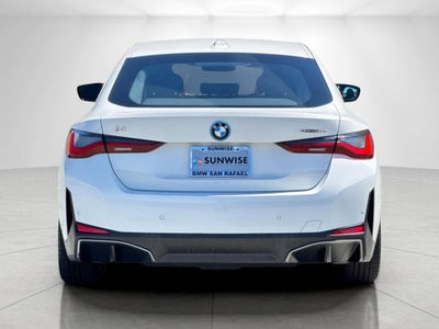 2023 BMW i4 eDrive35