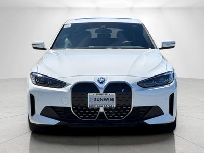 2023 BMW i4 eDrive35