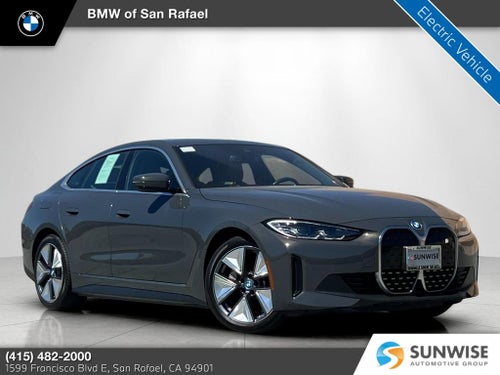 2024 BMW i4 eDrive35