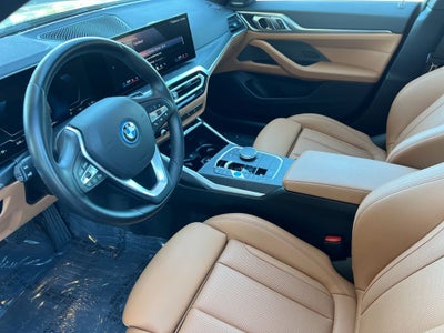 2024 BMW i4 eDrive35