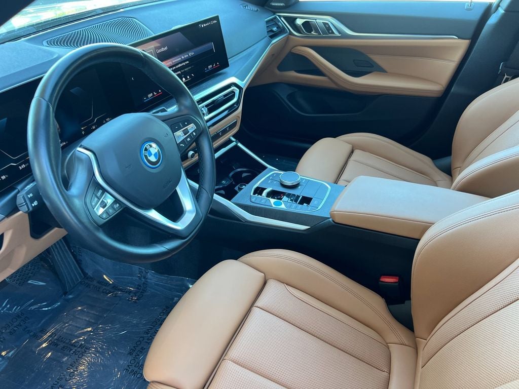 2024 BMW i4 eDrive35