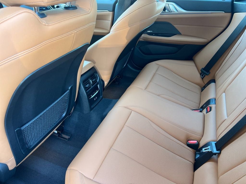 2024 BMW i4 eDrive35