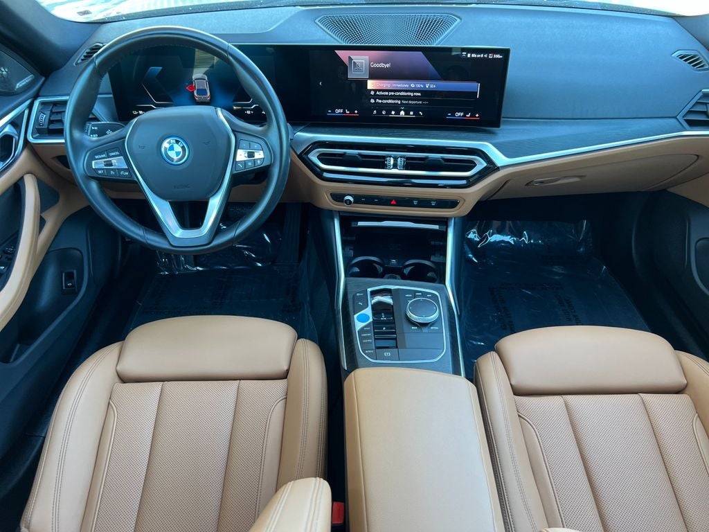 2024 BMW i4 eDrive35