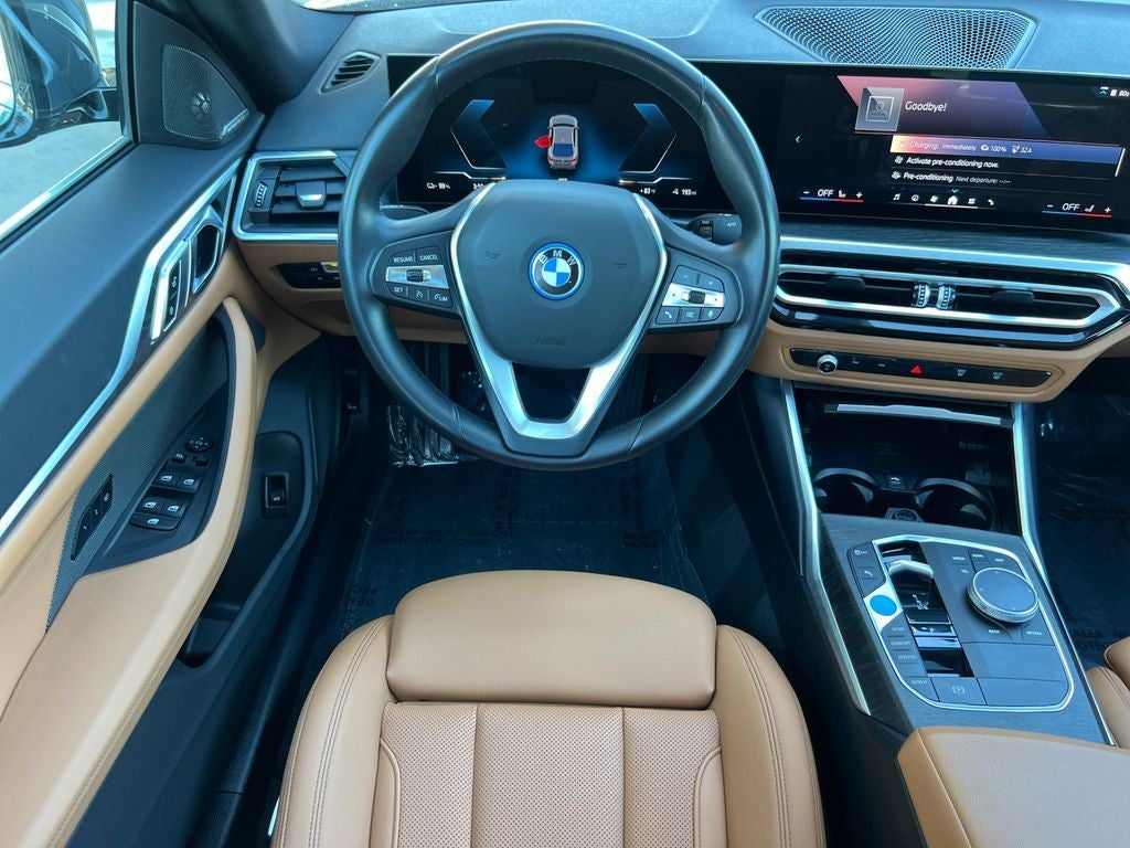 2024 BMW i4 eDrive35