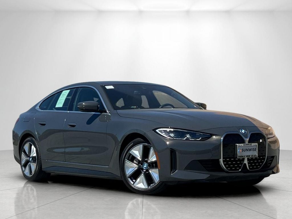2024 BMW i4 eDrive35