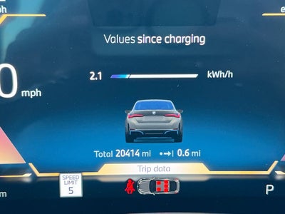 2024 BMW i4 eDrive35
