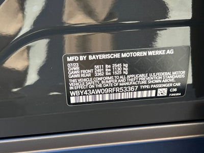 2024 BMW i4 eDrive35