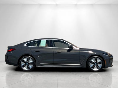 2024 BMW i4 eDrive35