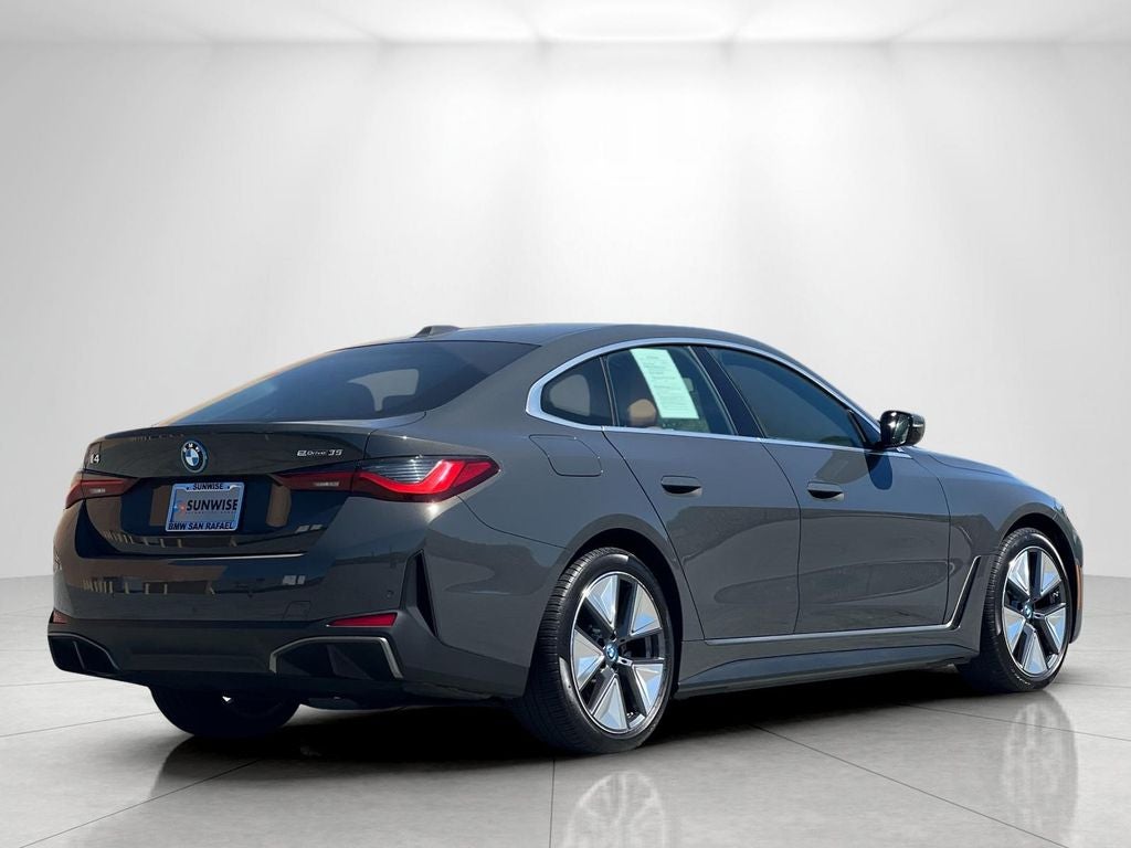 2024 BMW i4 eDrive35