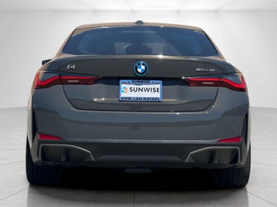 2024 BMW i4 eDrive35