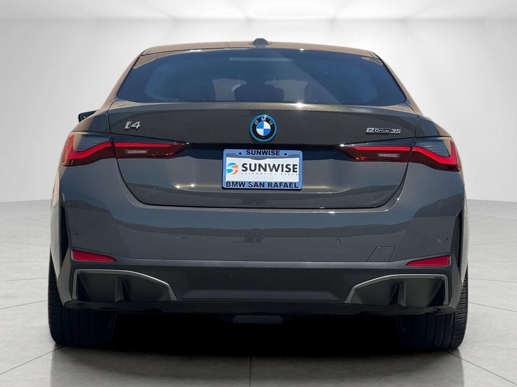 2024 BMW i4 eDrive35