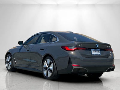 2024 BMW i4 eDrive35