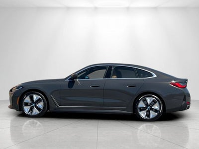 2024 BMW i4 eDrive35