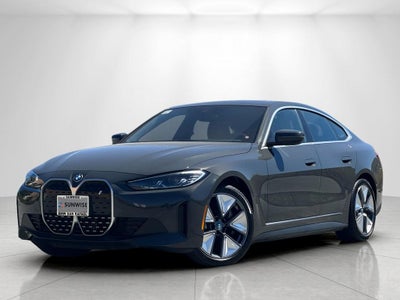 2024 BMW i4 eDrive35