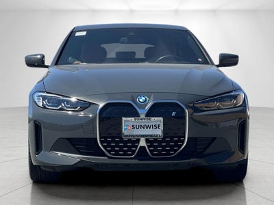 2024 BMW i4 eDrive35