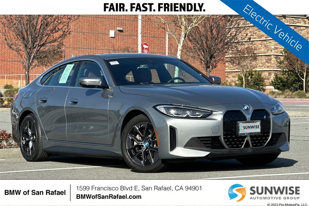 2024 BMW i4 eDrive35