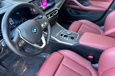 2024 BMW i4 eDrive35