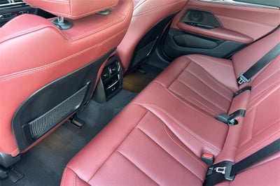 2024 BMW i4 eDrive35