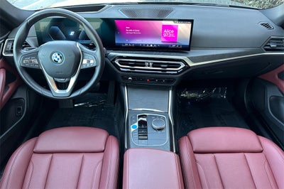 2024 BMW i4 eDrive35