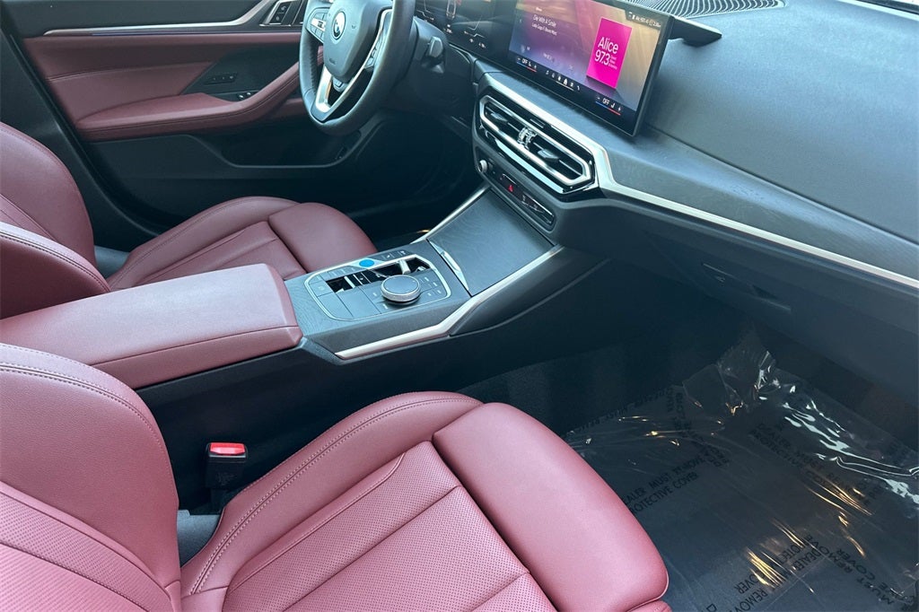 2024 BMW i4 eDrive35