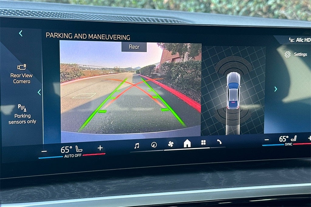 2024 BMW i4 eDrive35