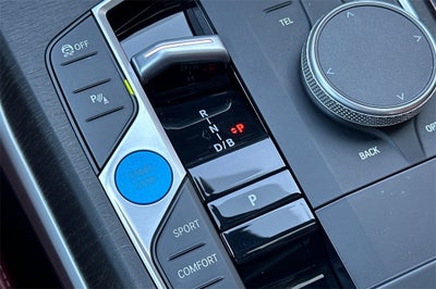 2024 BMW i4 eDrive35