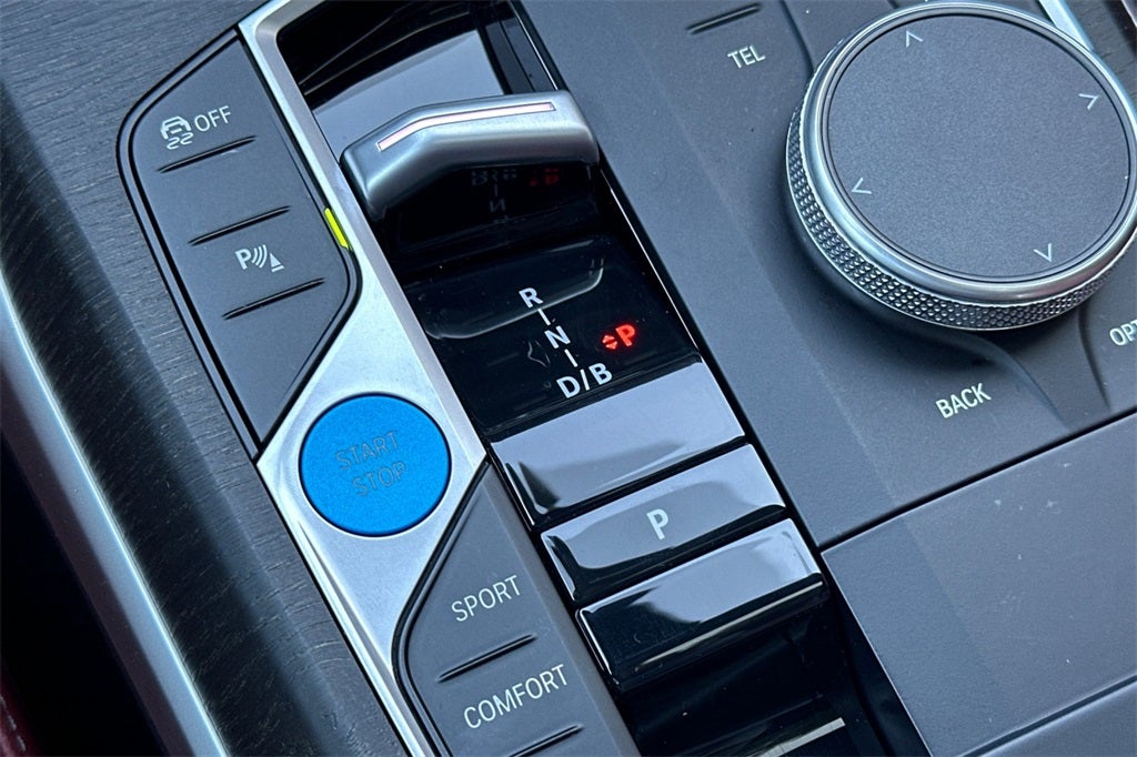 2024 BMW i4 eDrive35