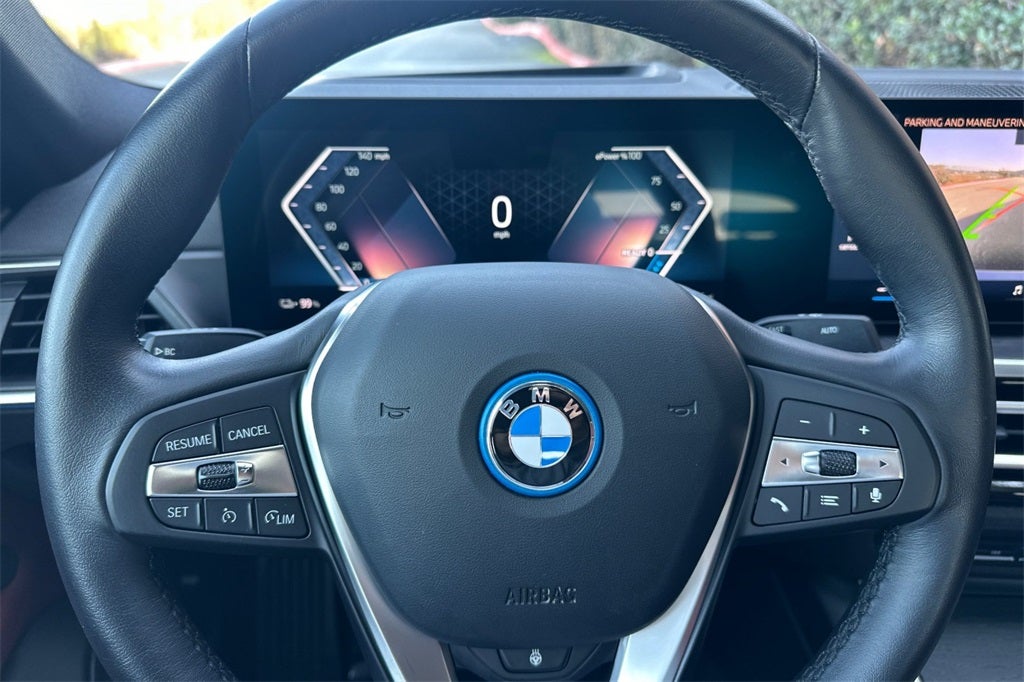 2024 BMW i4 eDrive35
