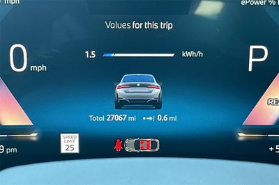 2024 BMW i4 eDrive35