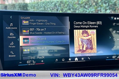 2024 BMW i4 eDrive35