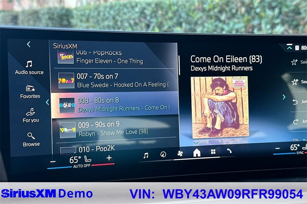 2024 BMW i4 eDrive35