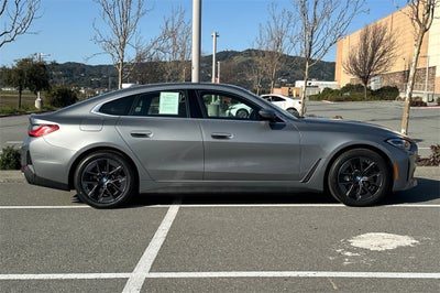 2024 BMW i4 eDrive35