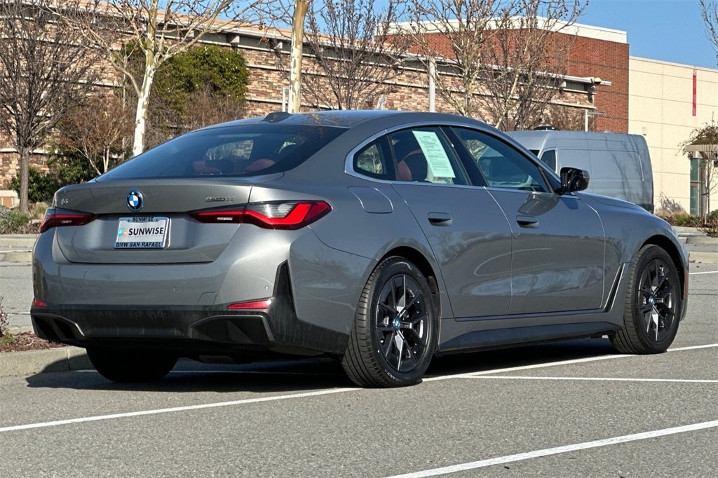 2024 BMW i4 eDrive35