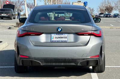 2024 BMW i4 eDrive35