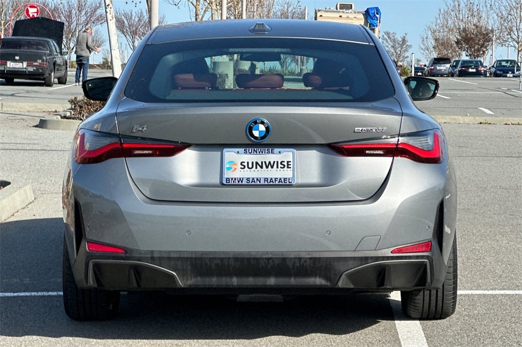 2024 BMW i4 eDrive35