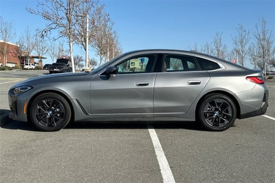 2024 BMW i4 eDrive35